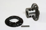 Zero Error Triangle Steel Four Bolt Hub